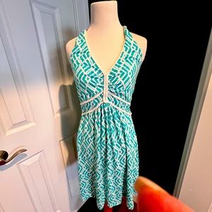Tarte halter dress